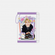 TEN - 2025 TEN CONCERT 1001 MOVEMENT 'STUNNER' MD : PHOTO CARD POUCH SET