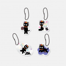 TEN - 2025 TEN CONCERT 1001 MOVEMENT 'STUNNER' MD : ACRYLIC KEY RING (RANDOM)