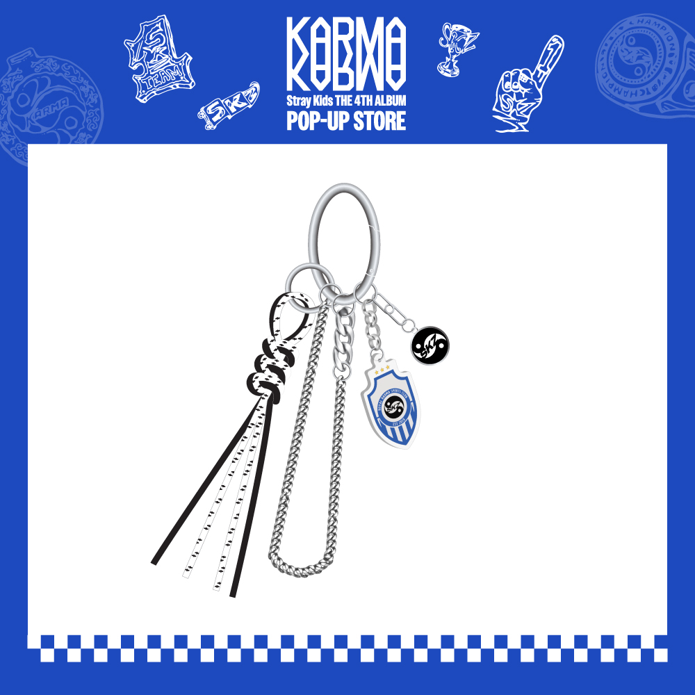 TEN - 2025 TEN CONCERT 1001 MOVEMENT 'STUNNER' MD : CANELE POUCH SET