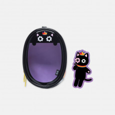 TEN - 2025 TEN CONCERT 1001 MOVEMENT 'STUNNER' MD : CANELE POUCH SET