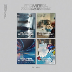 HIGHLIGH - 6TH Mini Album [From Real to Surreal] (Random Ver.)
