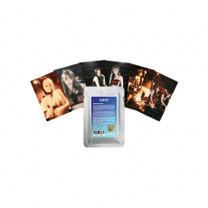 LE SSERAFIM - 2025 LE SSERAFIM TOUR 'EASY CRAZY HOT' Mini Photo Card