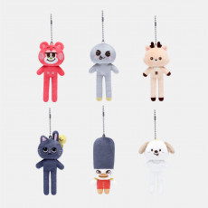 RIIZE - 2025 RIIZE [WE LITTLE RIIZE] OFFICIAL MD : RANDOM LONG RIIZE KEY RING