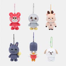 RIIZE - 2025 RIIZE [WE LITTLE RIIZE] OFFICIAL MD : BABY RIIZE KEY RING (SUNGCHAN ver.)