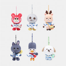 RIIZE - 2025 RIIZE [WE LITTLE RIIZE] OFFICIAL MD : LITTLE RIIZE KEY RING (EUNSEOK ver.)