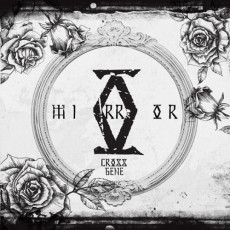 CROSS GENE - 4th Mini / MIRROR (WHITE VER.)