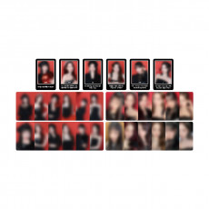 STAYC - 2025 STAYC TOUR [STAY TUNED] in SEOUL OFFICIAL MD : RANDOM TRADING PHOTOCARD