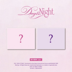 FIFTY FIFTY - 3RD MINI ALBUM [Day & Night] (EVER VER.) (Random ver)