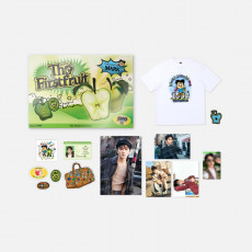 MARK - 2025 Mark The 1st Album [The Firstfruit] OFFICIAL MD : THE FIRSTFRUIT BOX SET