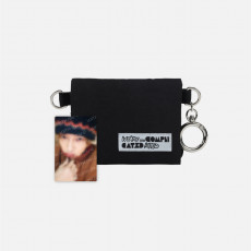 YESUNG - 2025 YESUNG CONCERT [We’re the Complicated Kind] OFFICIAL MD : CARD WALLET KEY RING SET