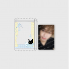 YESUNG - 2025 YESUNG CONCERT [We’re the Complicated Kind] OFFICIAL MD : PHOTO CARD POUCH SET