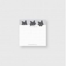 YESUNG - 2025 YESUNG CONCERT [We’re the Complicated Kind] OFFICIAL MD : MEMO PAD