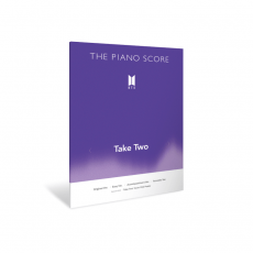 BTS - THE PIANO SCORE : BTS (방탄소년단) ‘Take Two’