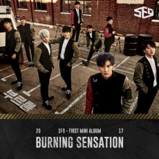 SF9 - 1st Mini / BURNING SENSATION