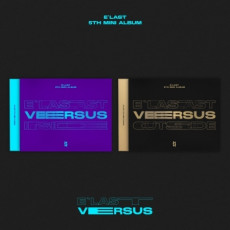 E’LAST - 5th Mini Album [VERSUS] (Random Ver.)