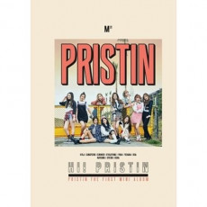 PRISTIN - 1ST Mini/HI! PRISTIN PRISMATIC VER. (VER.A)