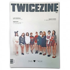 TWICE - TWICEZINE Vol.1