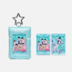 NCT WISH - 2025 NCT WISH The 2nd Mini Album [poppop] OFFICIAL MD : PHOTO CARD HOLDER SET (SAKUYA)