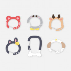 RIIZE - 2025 RIIZE [WE LITTLE RIIZE] 2ND OFFICIAL MD : CARABINER (SUNGCHAN)