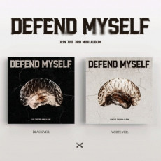 X:IN - 3RD MINI ALBUM [Defend Myself] [Photobook platform Ver.] (Random ver)
