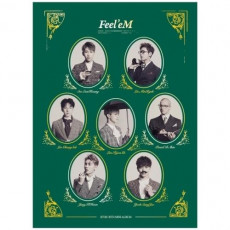 BTOB - 10th Mini / Feel'eM