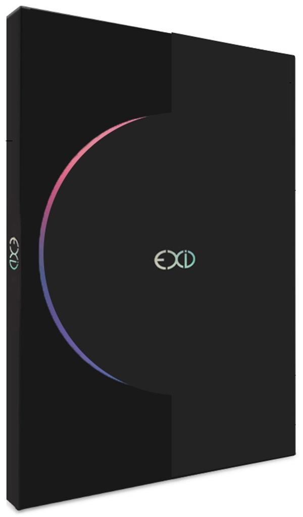 EXID - 3rd Mini / ECLIPSE
