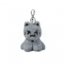 TWS - TRY WITH US Plush Keyring (Cat)