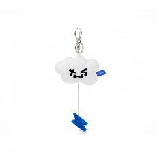TWS - Plush Keyring (Cloud)