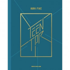 TEENTOP - Vol.2 / HIGH FIVE (ONSTAGE VER.)