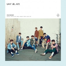 UNIT BLACK - Single / STEAL YOUR HEART (B Ver.)