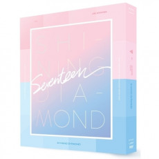 SEVENTEEN - DVD / 2016 LIKE SEVENTEEN-Shining Diamond CONCERT DVD