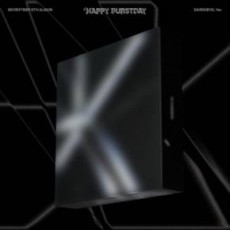 SEVENTEEN - 5th Album ‘HAPPY BURSTDAY’ (DAREDEVIL Ver.) (Random Ver.)