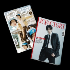 JAECHAN - 2ND MINI ALBUM [JCFACTORY_VOL.2] (Poster ver./ Boy ver.) (Random Ver.)