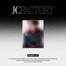 JAECHAN - 2nd Mini Album [JCFACTORY_vol.2] (EVER ver.)