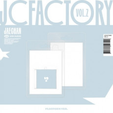 JAECHAN - 2nd Mini Album [JCFACTORY_vol.2] (PLATFORM Ver.)