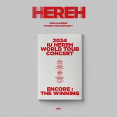 IU - [HEREH] WORLD TOUR CONCERT (DVD)