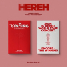 IU - [HEREH] WORLD TOUR CONCERT (Blu-ray+DVD SET)
