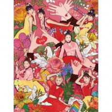 OH MY GIRL - 4th Mini / COLORING BOOK