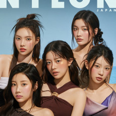 ILLIT - JULY 2025 [NYLON JAPAN]