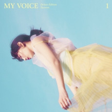TAEYEON(Girl's Generation) - Vol.1 / MY VOICE (DELUXE EDITION)