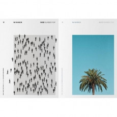 WINNER - Single / FATE NUMBER FOR [FOR SEOUL / FOR LA Ver.Random]