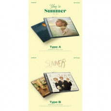 LIM SE JUN - 1st Debut Single [You’re My Summer] (Random Ver.)