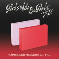 ITZY - [Girls Will Be Girls] PLATFORM ALBUM_POCAALBUM (Random Ver.)