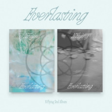 N.Flying - 2nd Album [Everlasting] (Ever ver. / Last ver.) (Random Ver.)