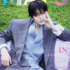 I.N (Stray Kids) - [MAPS KOREA] Vol.194 (C ver)