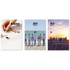 SEVENTEEN - 4th Mini Album [AL1] (Random ver.)