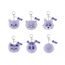 BOYNEXTDOOR - 4th EP [No Genre] : BBNEXDO FACE KEYRING (MYNGMYNG)