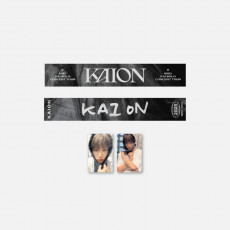 KAI - '2025 KAI SOLO CONCERT TOUR <KAION> IN SEOUL' MD: SLOGAN SET