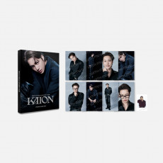 KAI - '2025 KAI SOLO CONCERT TOUR <KAION> IN SEOUL' MD: POSTCARD SET