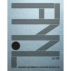 BIGBANG - BIGBANG10 THE CONCERT 0.TO.10 FINAL IN SEOUL DVD